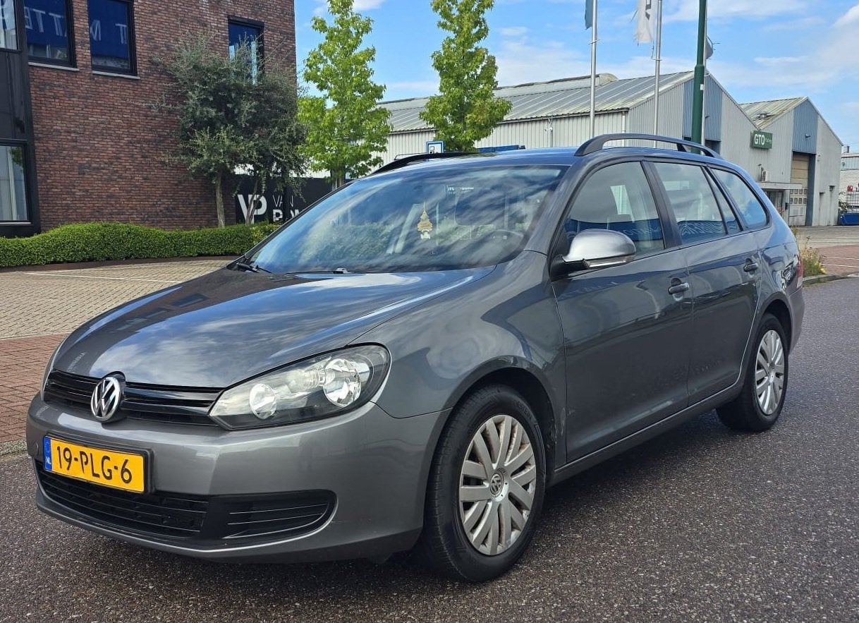 Volkswagen Golf Variant 1.2 TSI Trendline BlueMotion AIRCO C, Voorwielaandrijving, Euro 5, Gebruikt, 680 kg