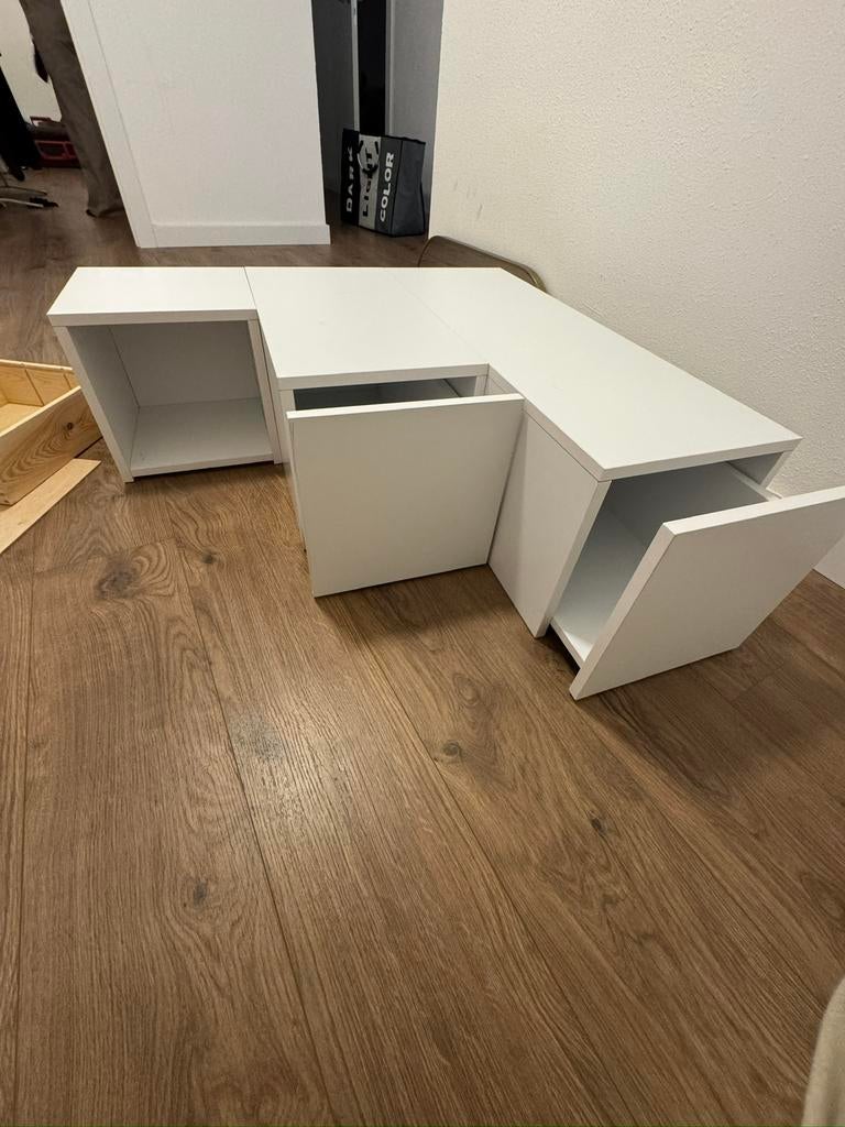Tvmeubel GRATIS, Ophalen, Gebruikt, 25 tot 50 cm, Minder dan 100 cm
