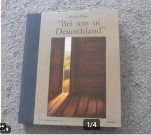 Bei uns in Deutschland Ernest Claes, 20e eeuw of later, Europa, Ophalen of Verzenden, Zo goed als nieuw