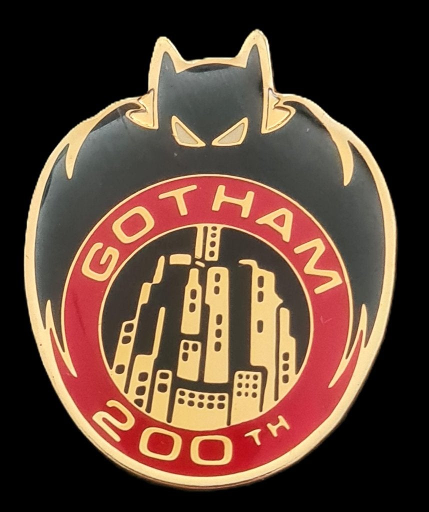 Batman pin nr. 12, Verzenden, Nieuw, Figuurtje, Speldje of Pin