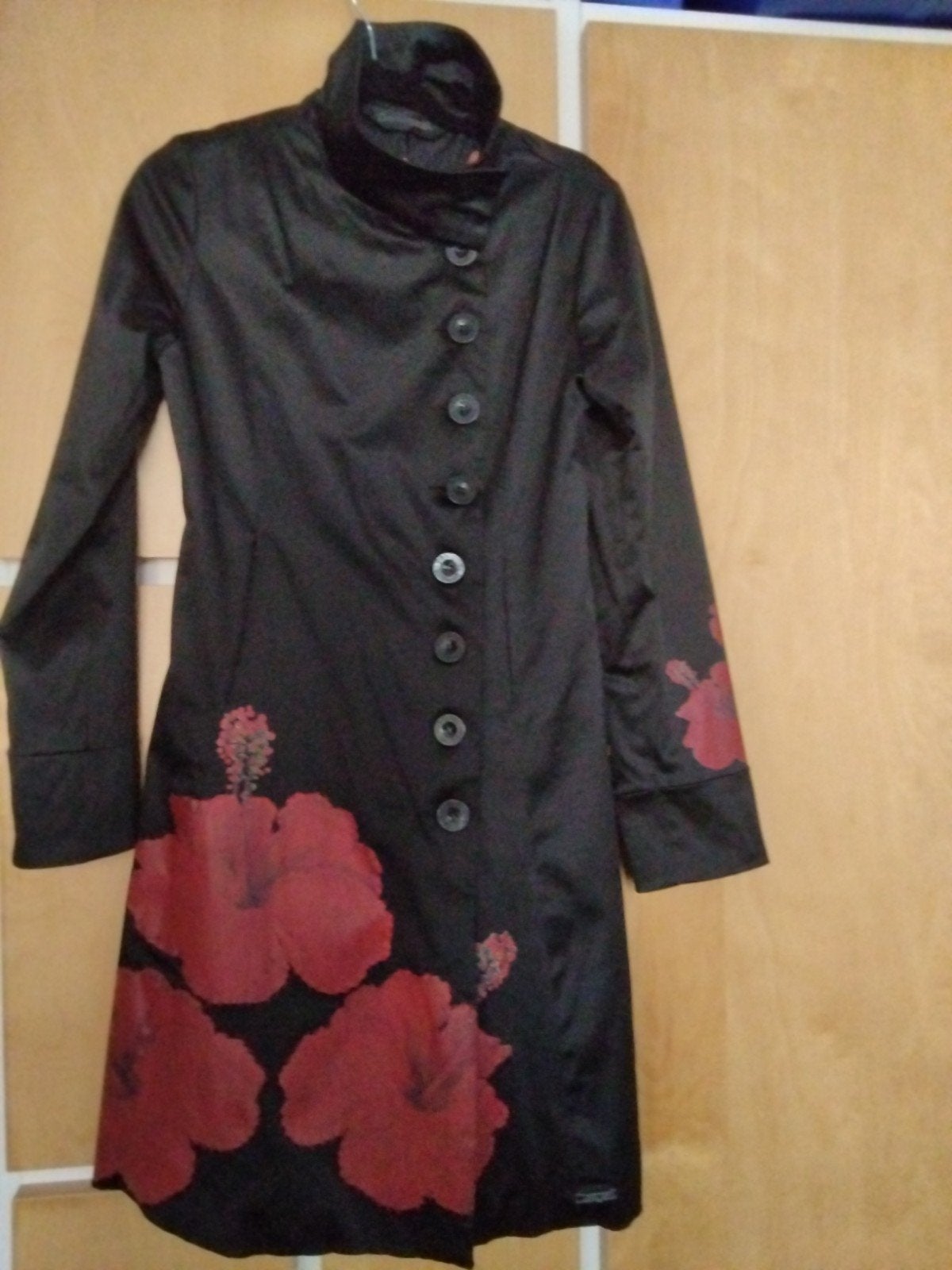 Desigual Zomerjas maat 40 (38), Ophalen of Verzenden, Zo goed als nieuw, Maat 38/40 (M), Zwart
