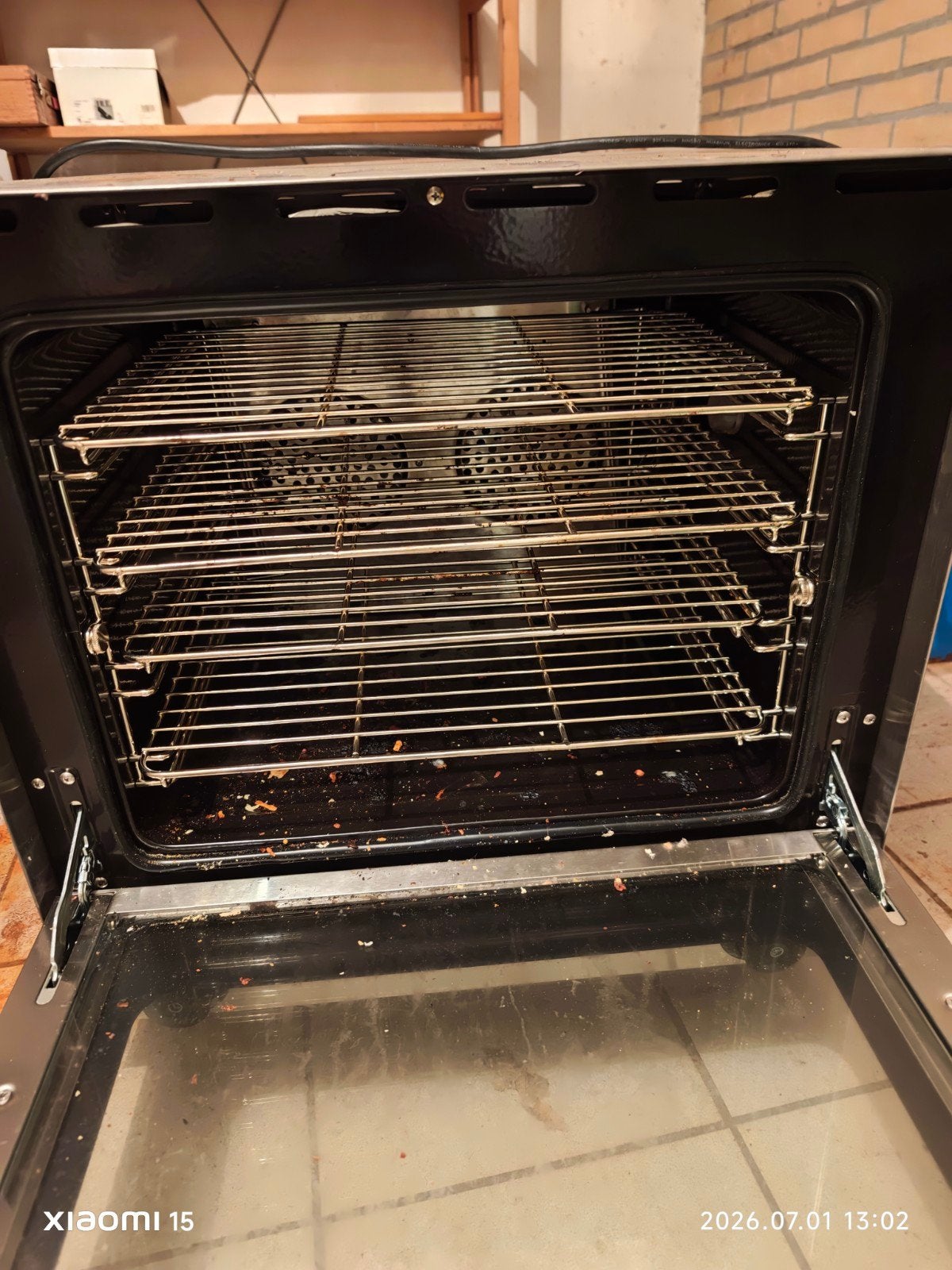 Combisteel professionele oven - 300 graden, Ophalen, Gebruikt, Overige merken, Horeca-oven