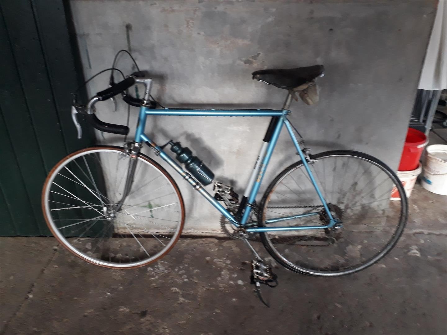 Altra vintage racefiets, Ophalen, Gebruikt, 10 tot 15 versnellingen, Overige merken