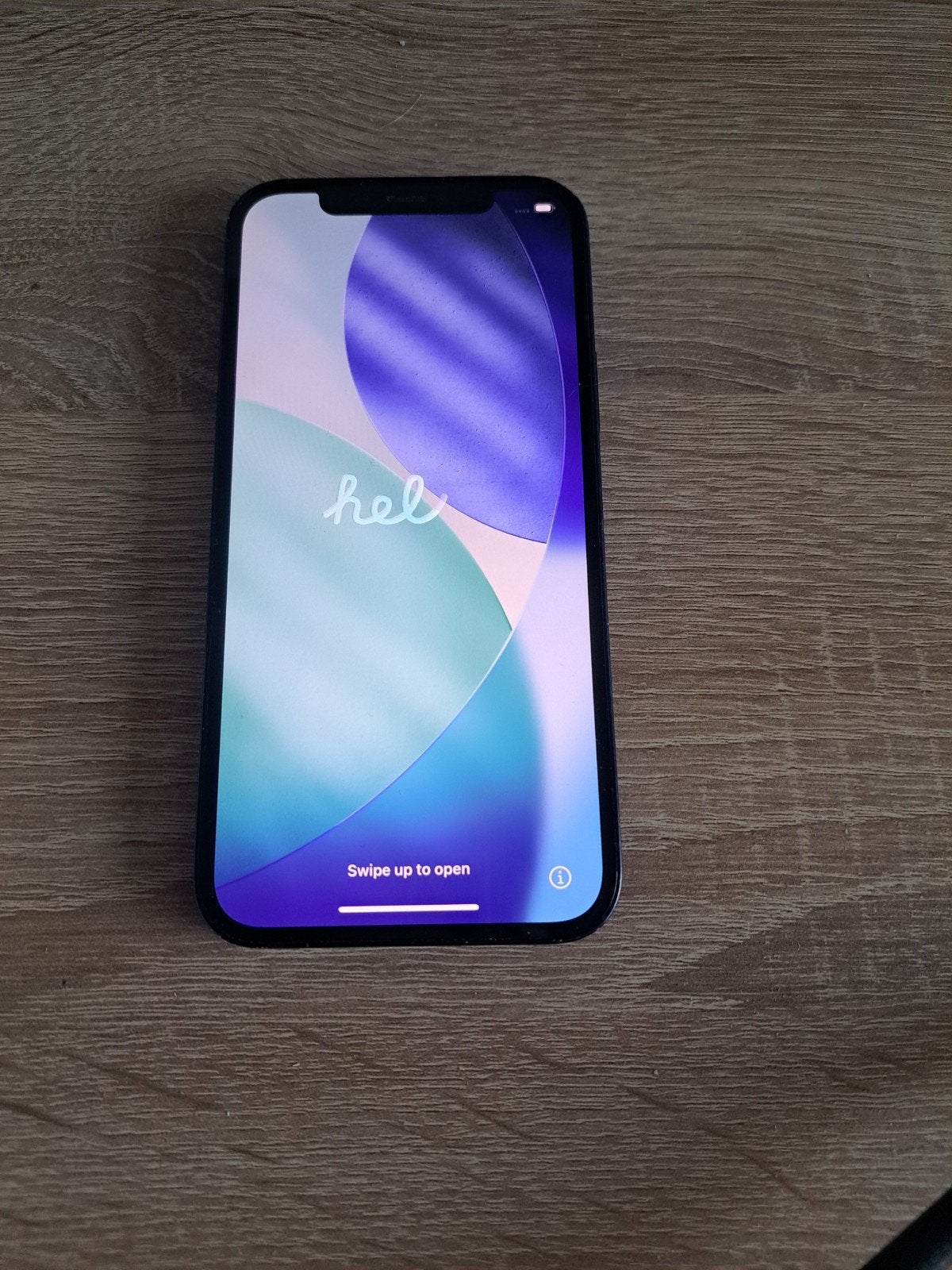 Iphone 12 64gb Scherm krasvrij