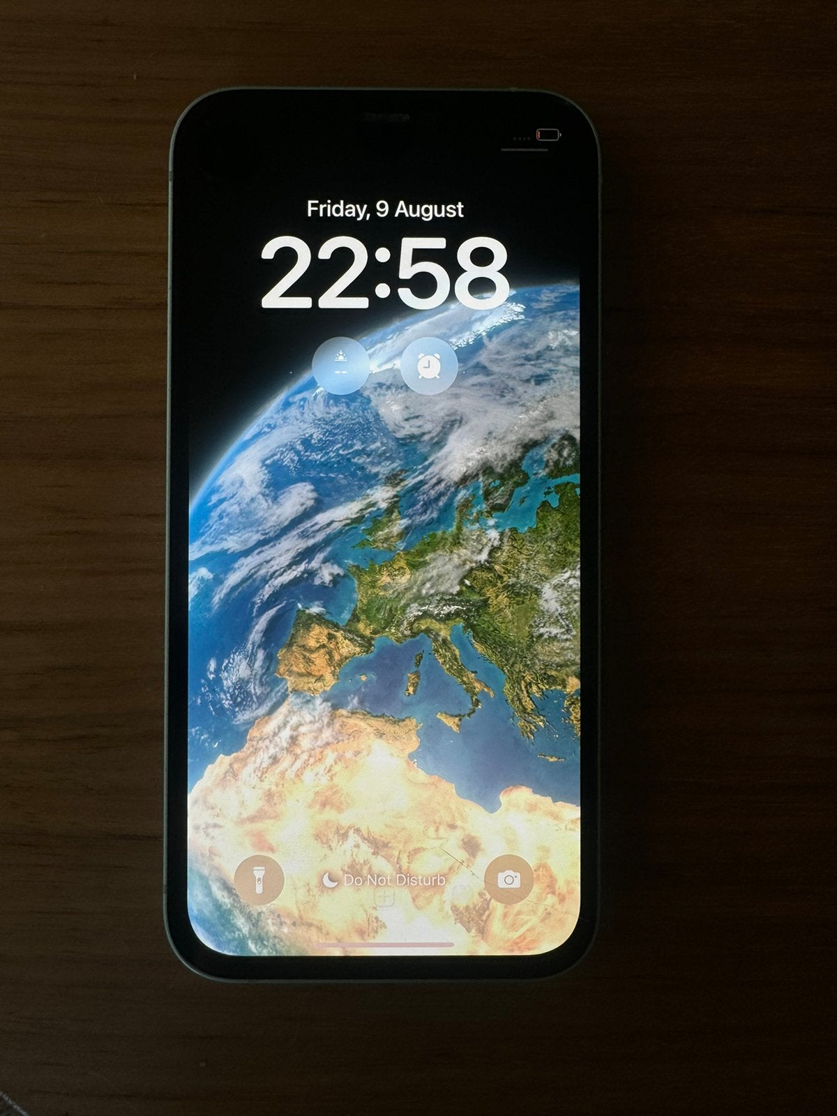 Iphone 12, Zwart, Ophalen of Verzenden, Zo goed als nieuw, IPhone 12