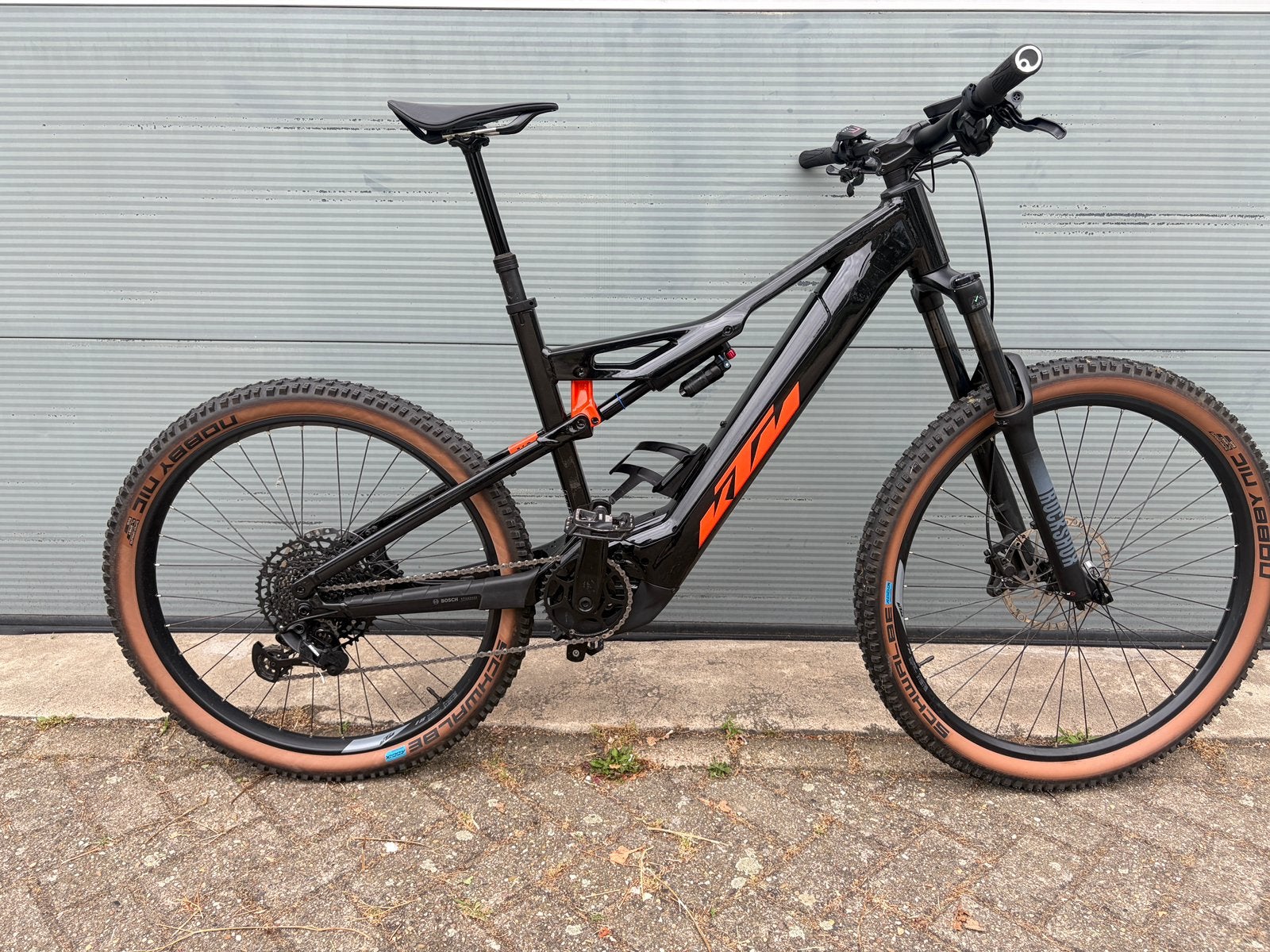Ktm macina kapoho 7973 elektrische mountainbike, Fully, ..., Zo goed als nieuw, ....