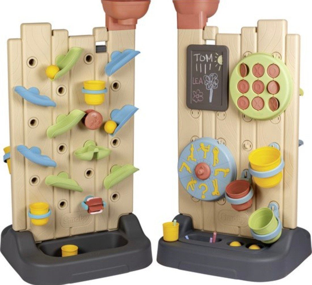 Smoby activiteitenwand, Ophalen, Zo goed als nieuw