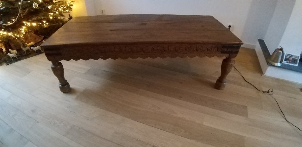 salontafel, Ophalen, Gebruikt, 50 tot 100 cm, 150 tot 200 cm
