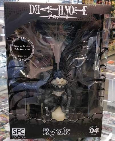 Ryuk Figure - Death Note (30 cm), Ophalen of Verzenden, Nieuw