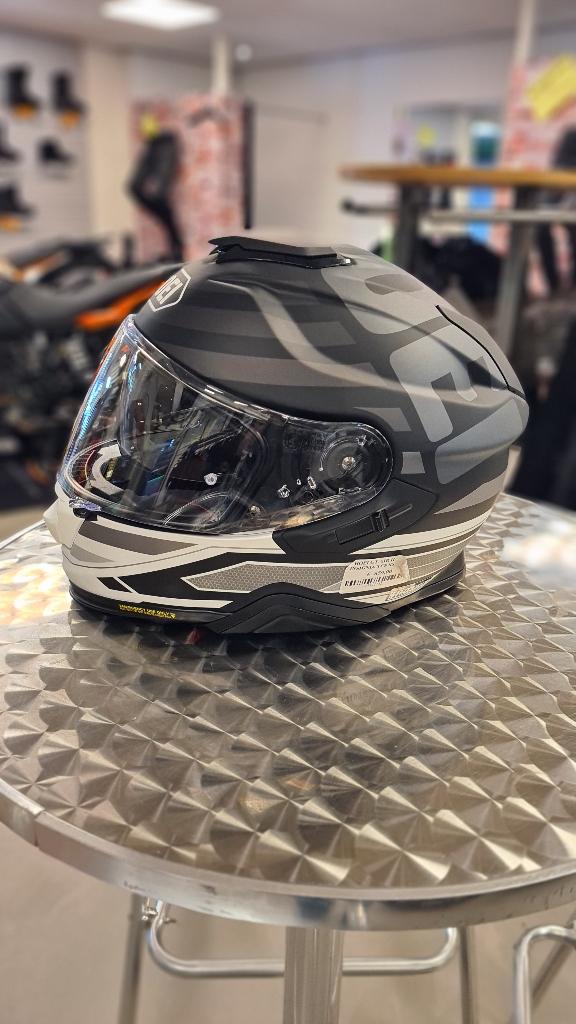 Shoei GT Air2 Insignia maat XS **NIEUW**, Motoren, Kleding | Motorhelmen, Nieuw met kaartje, XS, Ophalen of Verzenden, Integraalhelm