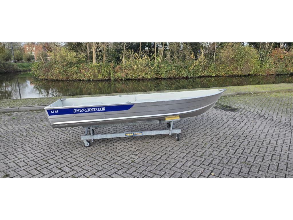 Marine Aluminium boot Diverse modellen uitverkoop, 3 m, Nieuw, Aluminium