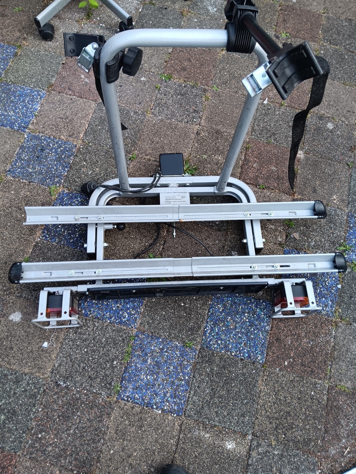 Fietsendrager CARLO COMPACT 2 - Weinig gebruikt, Ophalen