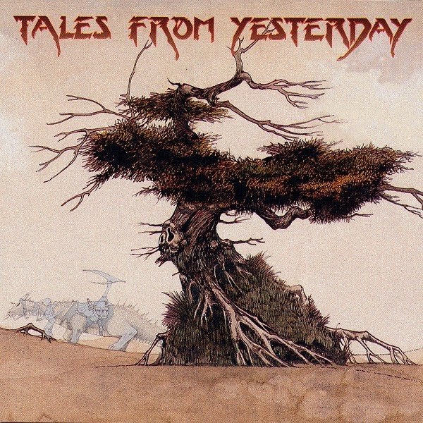 Various – Tales From Yesterday   yes, Cd's en Dvd's, Progressive Rock, Eerste persing, Ophalen of Verzenden, Zo goed als nieuw