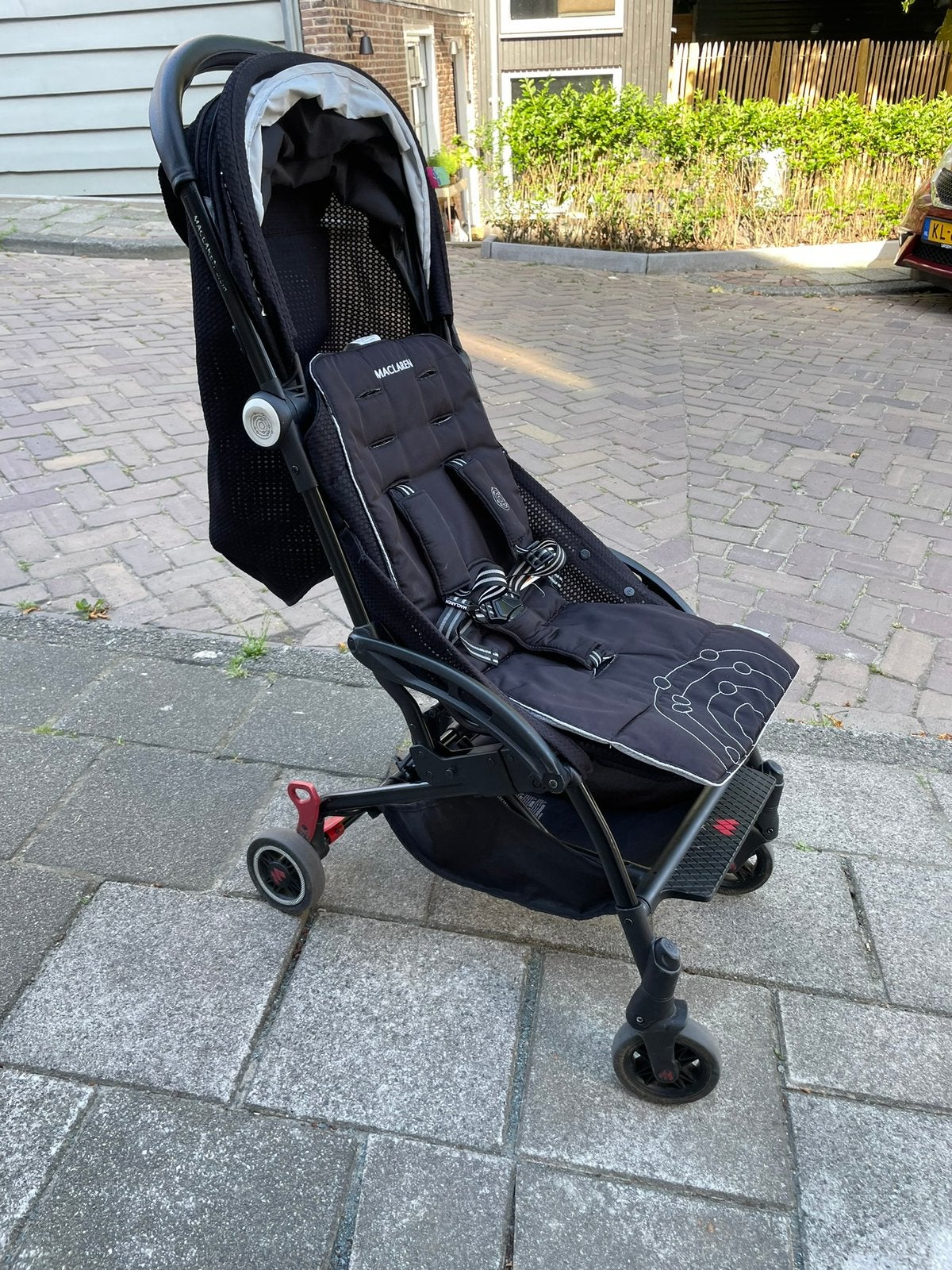 MacLaren Atom buggy, Ophalen, Zo goed als nieuw, Maclaren