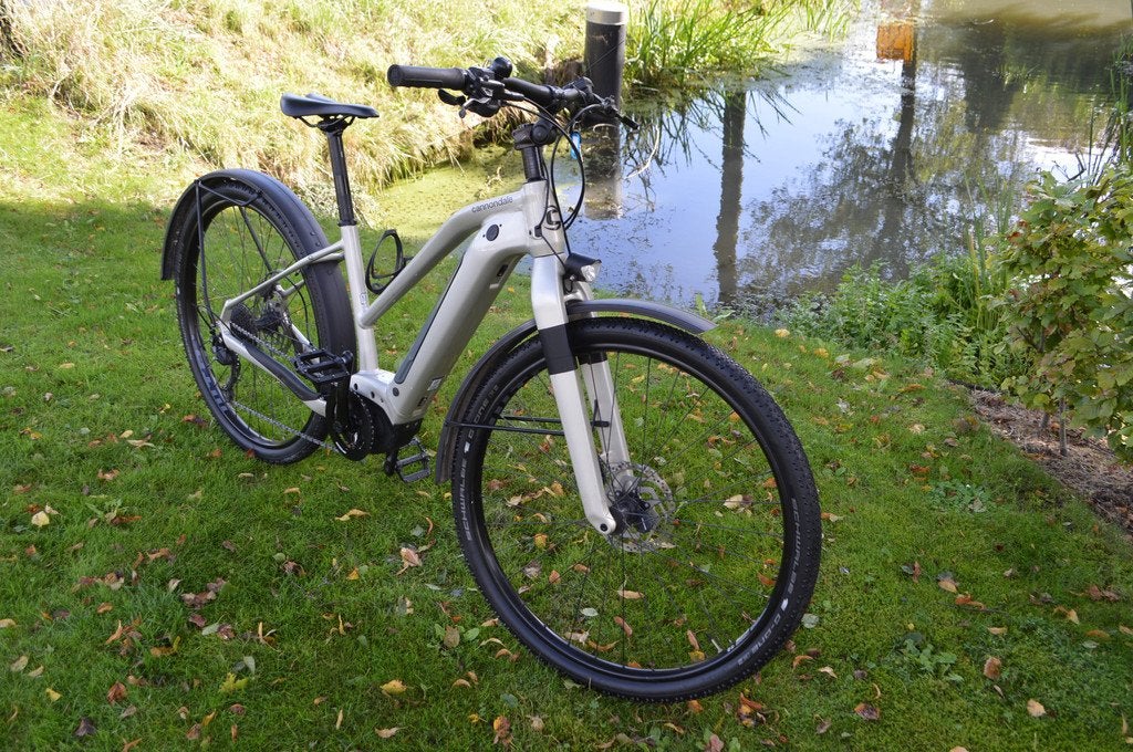 Canondale Canvas Neo 2 Framemaat M 500 Wh accu, Overige merken, Geeresteinselaan 57
3931 JB  Woudenberg, NL, Cannondale, Info@cannondale.nl