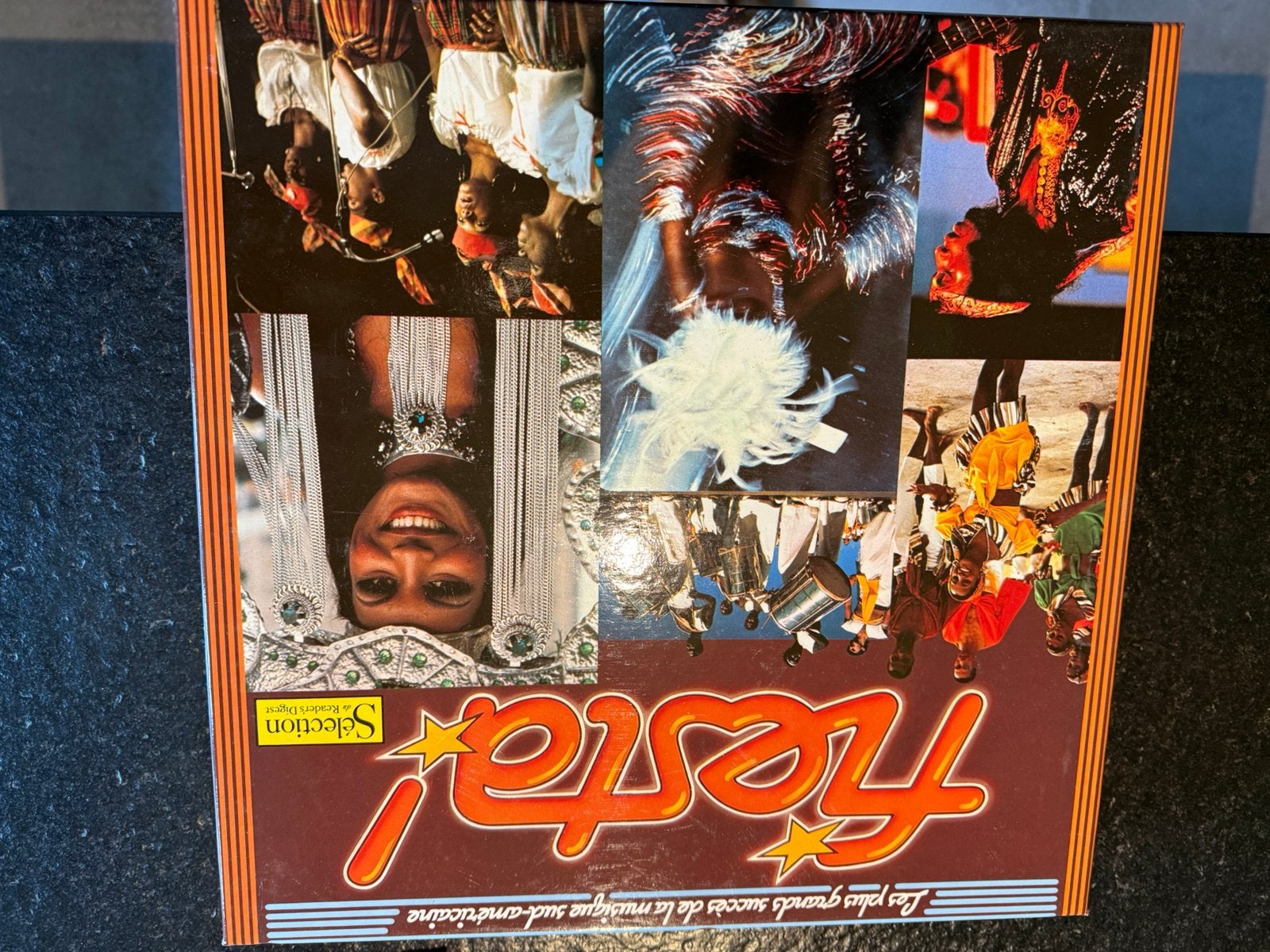 Fiesta 10 lp in de box, Ophalen of Verzenden, Zo goed als nieuw, 12 inch