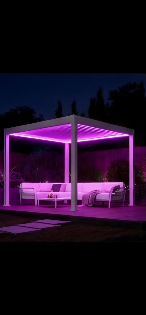 Tuinpergola's: Verkoop en Professionele Installatie--van, Ophalen of Verzenden, Nieuw, Tuinpaviljoen