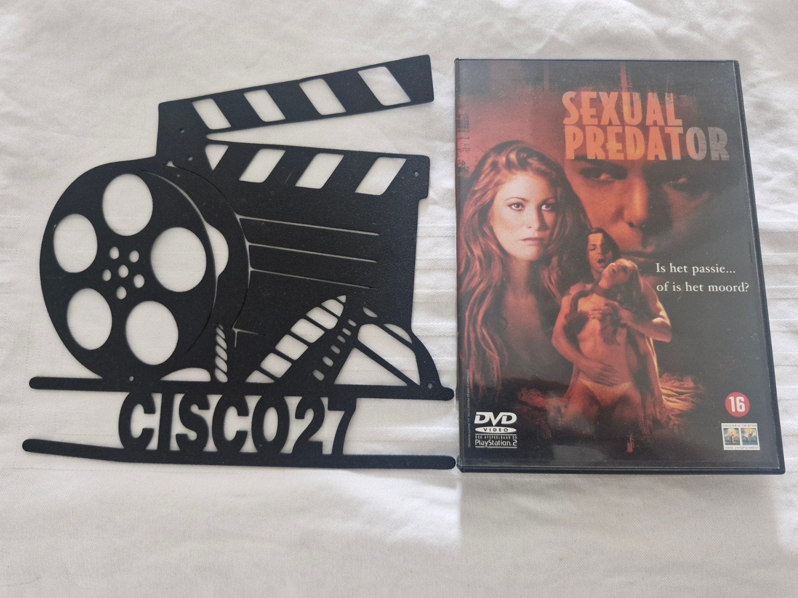 Sexual Predator, Cd's en Dvd's, Vanaf 16 jaar, Overige genres, Duits, Ophalen of Verzenden