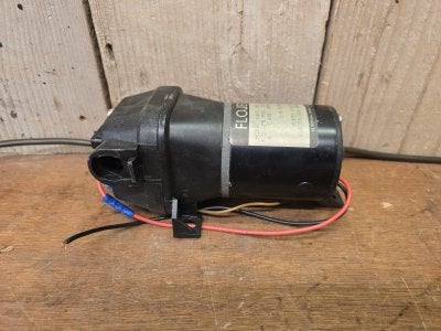 Flojet pomp 12v 3,2 gph, Niet ingevuld, Gebruikt, Niet ingevuld, Niet ingevuld