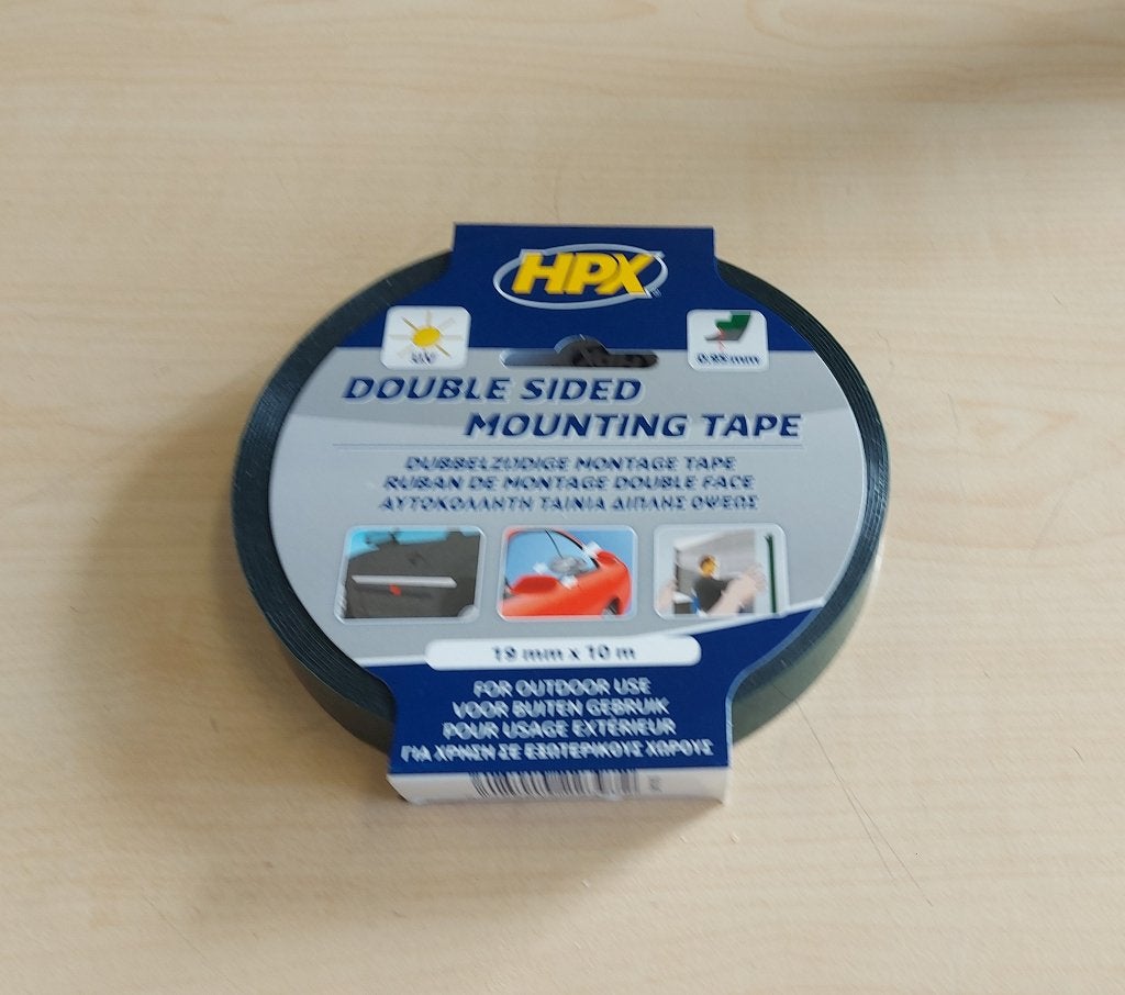 Dubbelzijdige Tape, Hobby en Vrije tijd, Knutselen, Nieuw, Ophalen