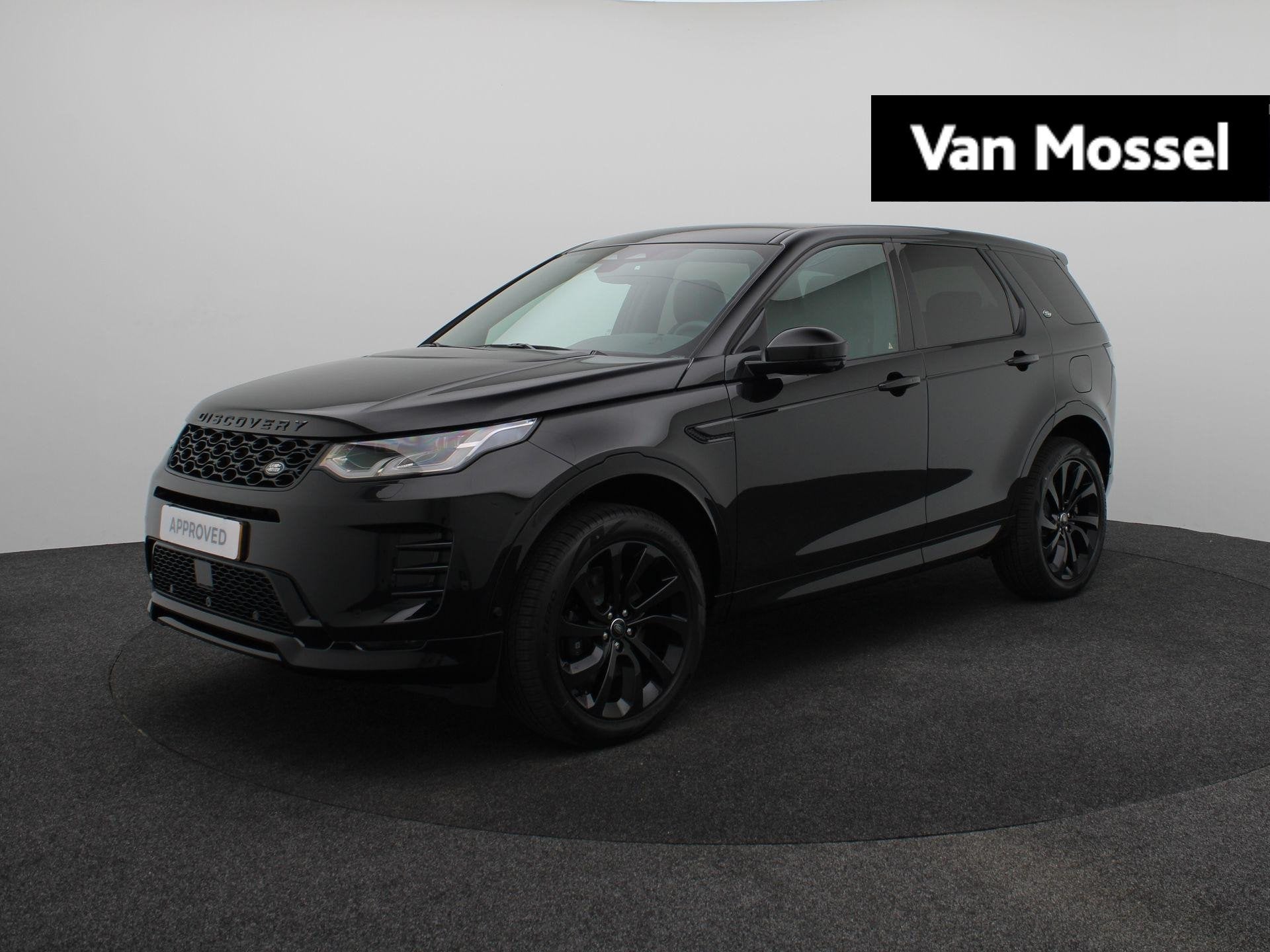 Land Rover Discovery Sport 1.5 P270e PHEV Dynamic Edition |
