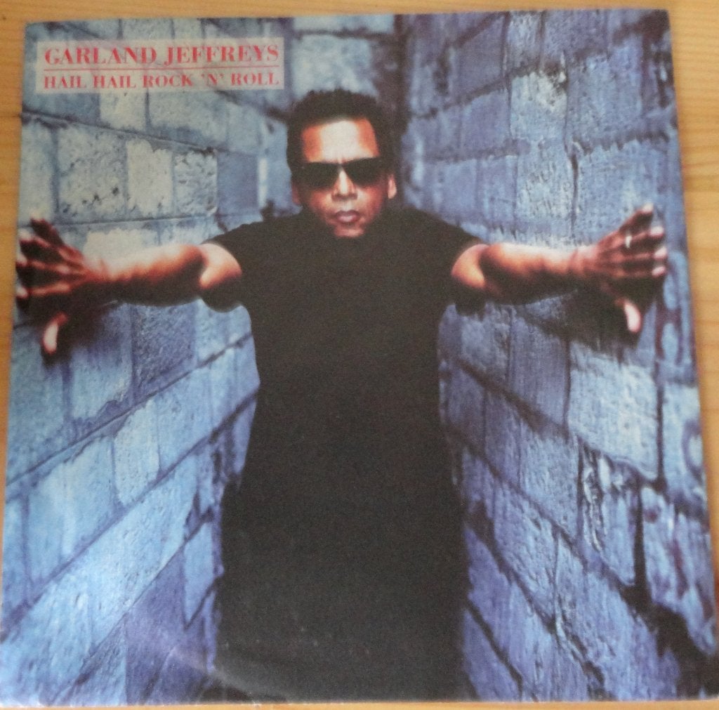 Garland Jeffreys > Hail hail Rock 'n Roll, Cd's en Dvd's, Vinyl Singles, Ophalen of Verzenden, Gebruikt, 7 inch, Pop