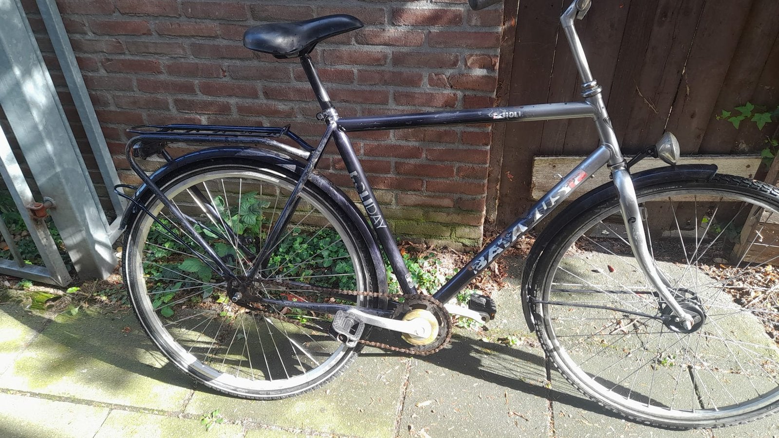 Batavus herenfiets, Fietsen en Brommers, Ophalen, Zo goed als nieuw, Batavus