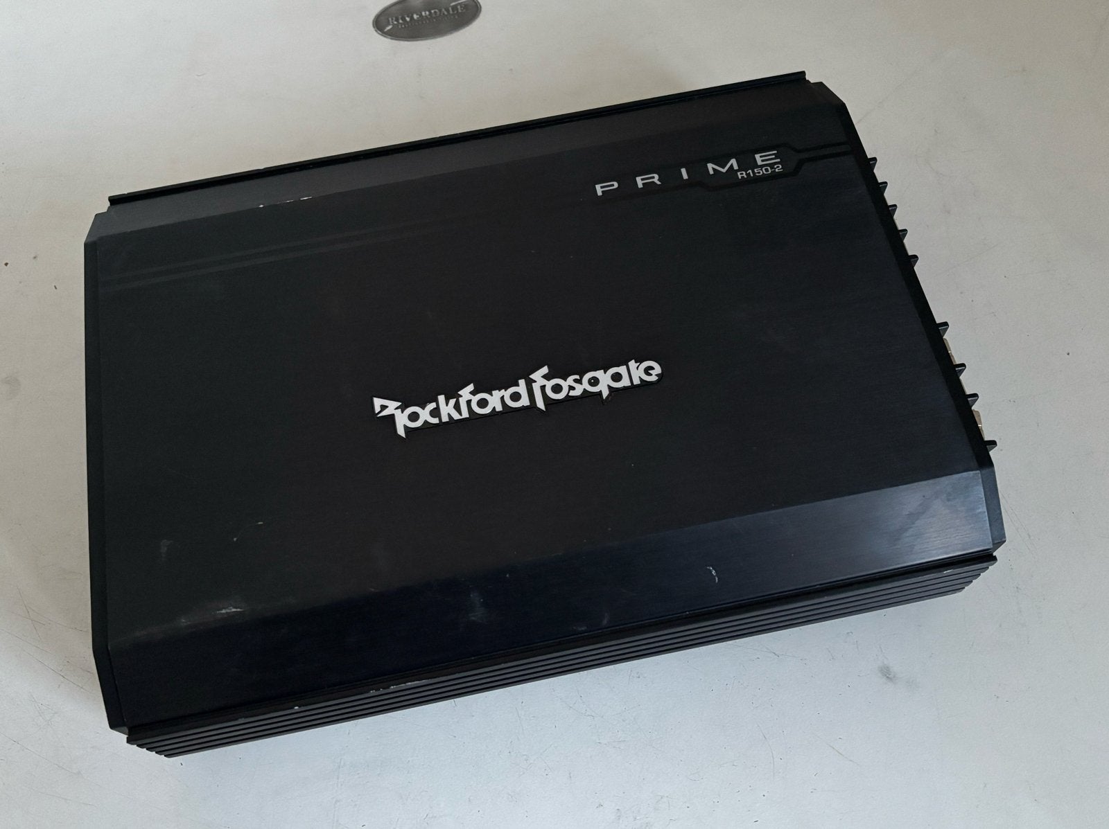 Rockford Fosgate Prime R150-2 Versterker, Ophalen of Verzenden, Zo goed als nieuw