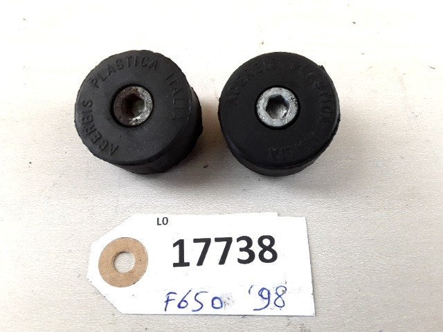 F650 funduro 1993 - 1999 BMW Rubber D1-32725