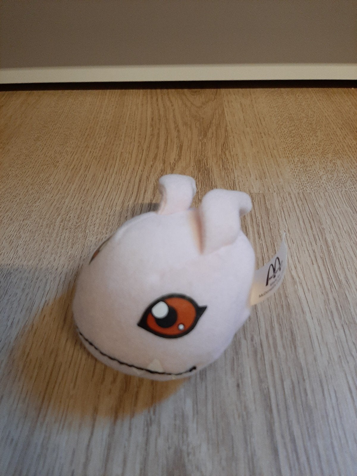 Digimon knuffeltje mcdonalds, Ophalen of Verzenden