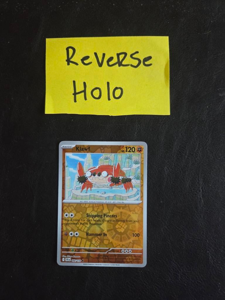 Klawf 090/159 Journey togheter, Ophalen of Verzenden, Zo goed als nieuw
