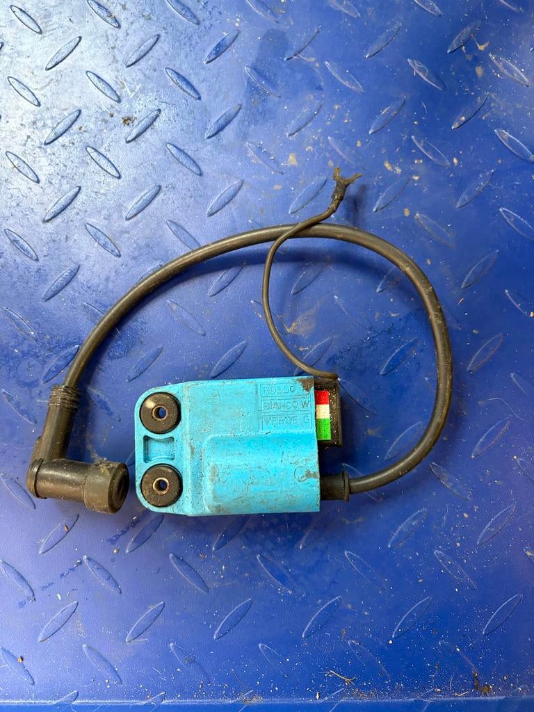 CDI Gilera Citta, Piaggio Ciao, Si, Bravo, Ophalen of Verzenden, Gebruikt, Overige typen