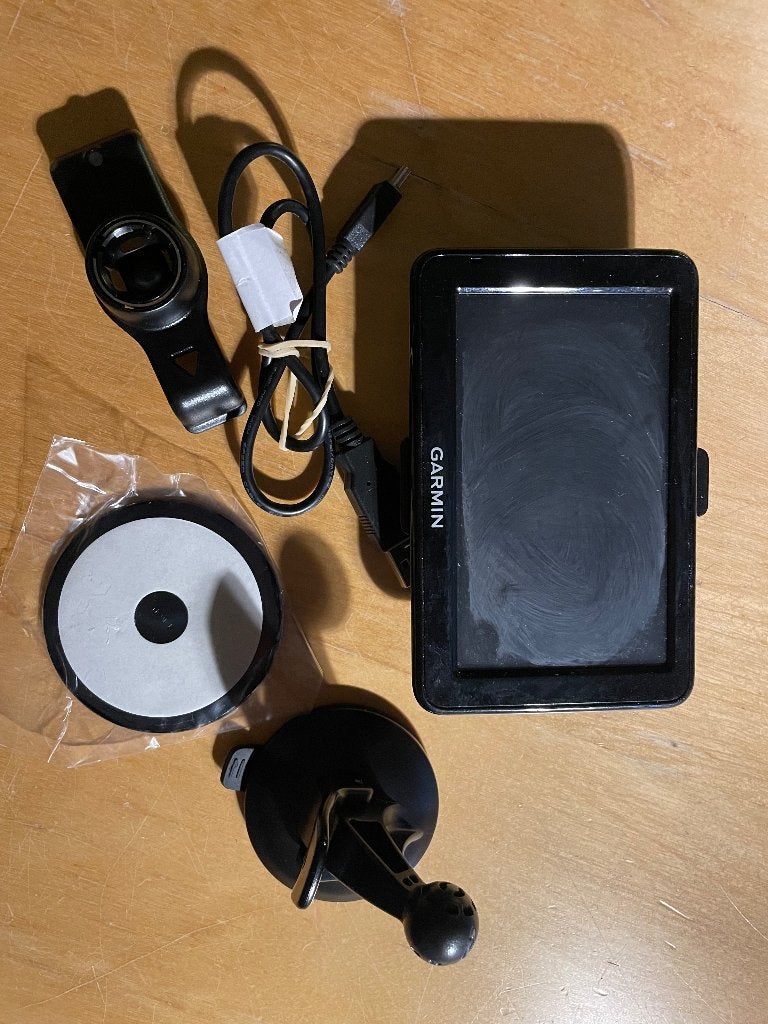 Gratis Garmin Navigatie routeplanner, Ophalen, Gebruikt