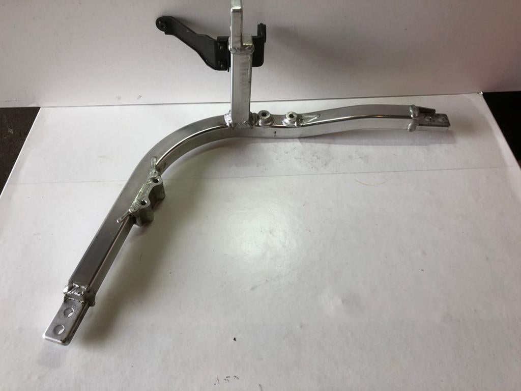 Subframe Suzuki GSX-R1100, Gebruikt, ., Ophalen of Verzenden, .