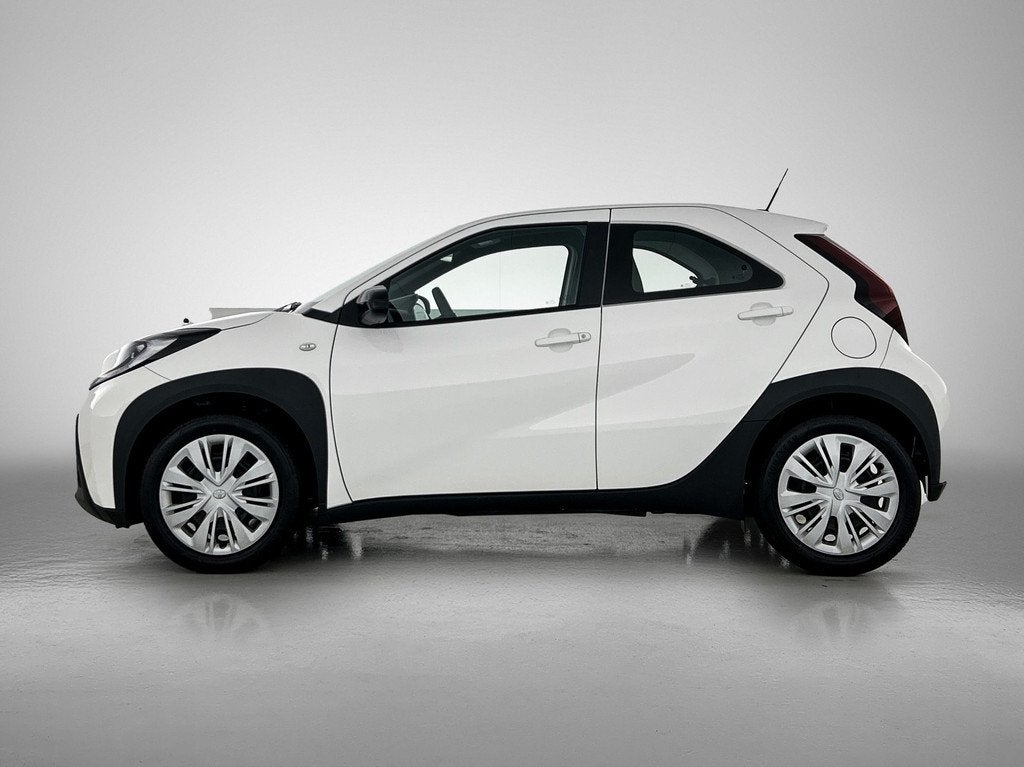 Toyota Aygo X 1.0 VVT-i MT Play *NIEUW* | Direct leverbaar!, Auto's, Toyota, 12 maanden, Stof, Euro 6, 920 kg