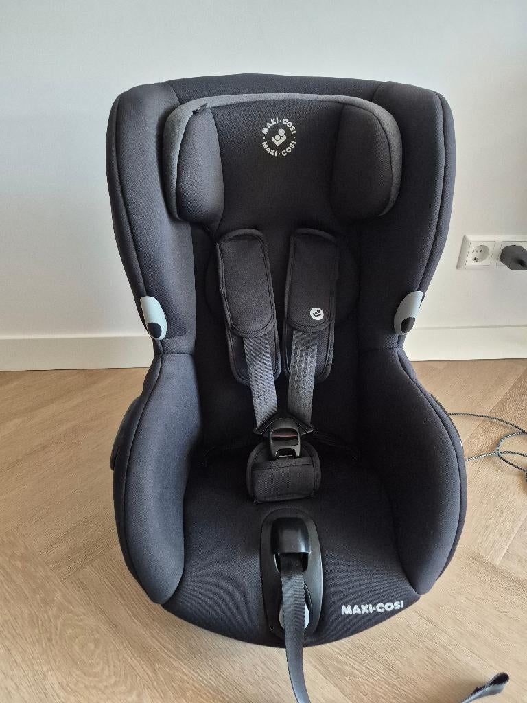 Maxi-cosi axiss 90 graden draaibaar, Ophalen, Autogordel, 9 t/m 18 kg, Slaapstand