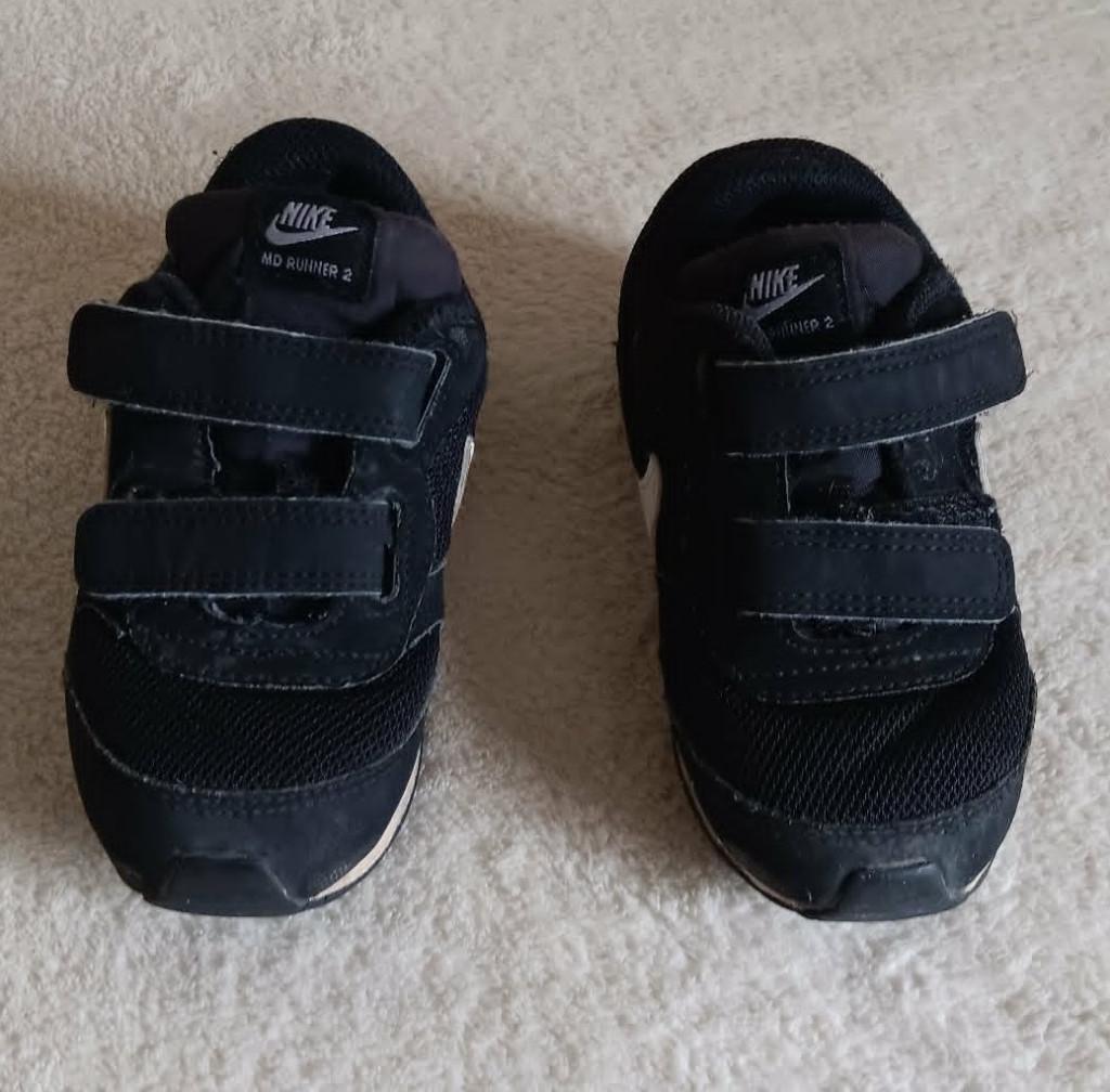 Schoenen maat 25 - Nike, Ophalen, Nike, Jongetje, Gebruikt