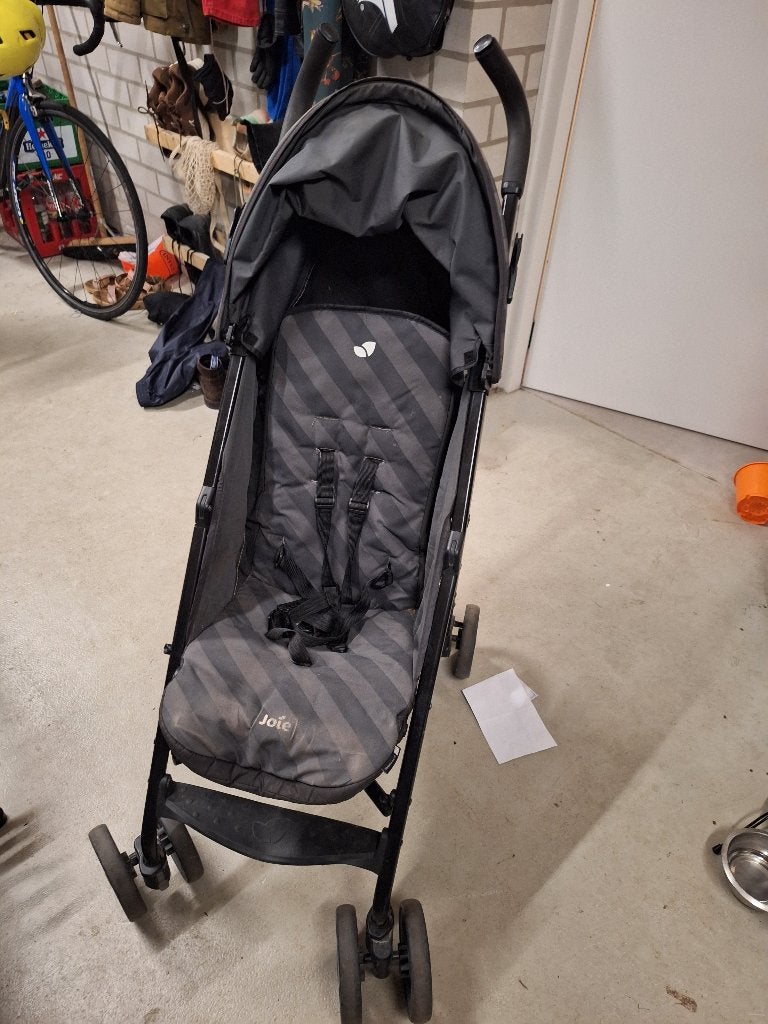 Buggy, Ophalen, Gebruikt, Overige merken
