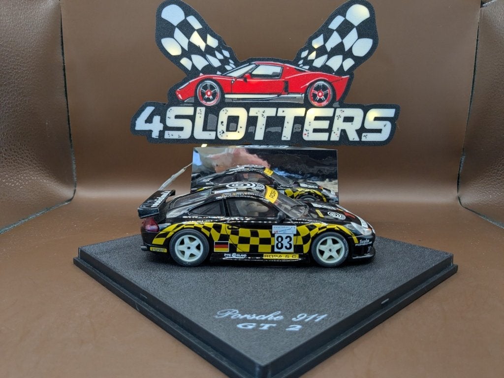 Proslot Porsche 911 GT3 Supercup #83, Verzenden, Nieuw, Elektrisch, Overige merken