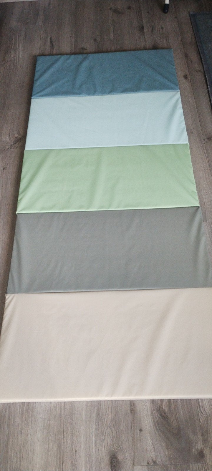 2x Ikea Plufsig speelmatten / gymnastiekmatten., Ophalen of Verzenden, Gebruikt, Speelkleed