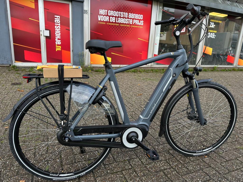 Fietshokje Beverwijk: Amslod Hilston E-LB N7 Heren, Niet ingevuld, Nieuw, Ophalen of Verzenden, 51 tot 55 cm