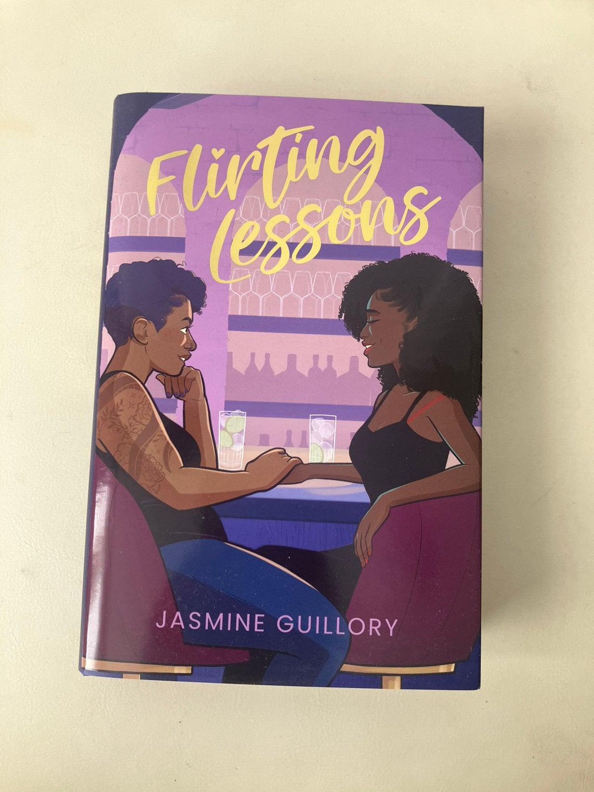 Flirting lessons illumicrate afterlight, Ophalen of Verzenden, Zo goed als nieuw