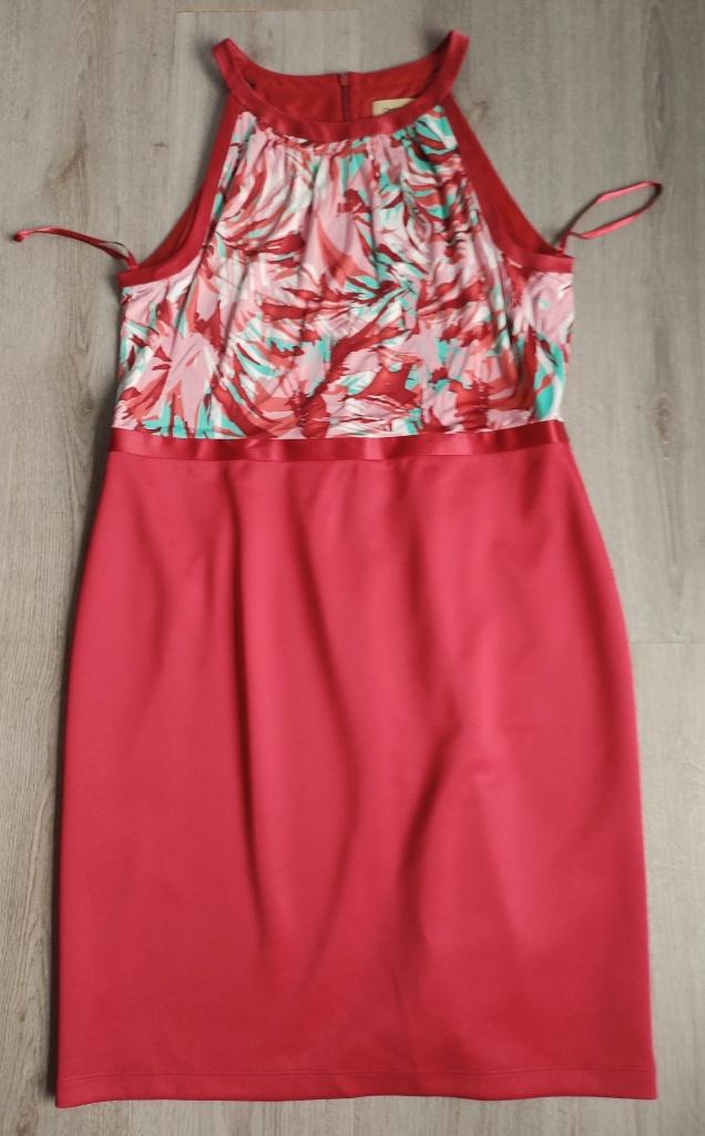 DRESSIRE Gevoerd Zomer/ Feest-Jurkje maat 44, Overige kleuren, Maat 42/44 (L), DRESSIRE, Ophalen of Verzenden