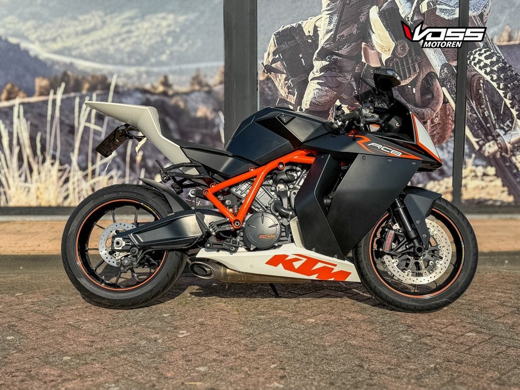 KTM 1190 RC8 R (bj 2009), Motoren, Bedrijf, Super Sport, Meer dan 35 kW, KTM SPORTMOTORCYCLE NEDERLAND