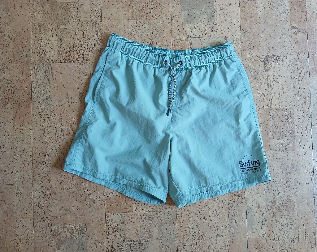Zwembroek zwemshort jongen maat 170 - 176 ZGAN Surfing, C&A, Sport- of Zwemkleding, Ophalen of Verzenden, Zo goed als nieuw