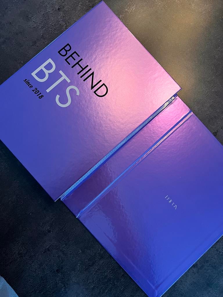 BTS Dicon Photocard Custom Book - Fotokaarten, Ophalen of Verzenden, Overige figuren, Nieuw, Boek of Spel