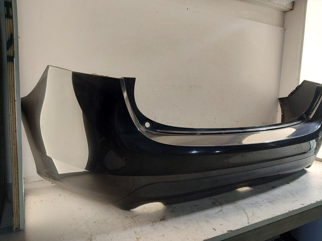 Bumper Achter Volvo V60 I (FW/GW) (2015-03/2018-05) 39808165, Gebruikt, Siegburger Straße 229, Köln 50679, , Duitsland, Info@volvocars.com