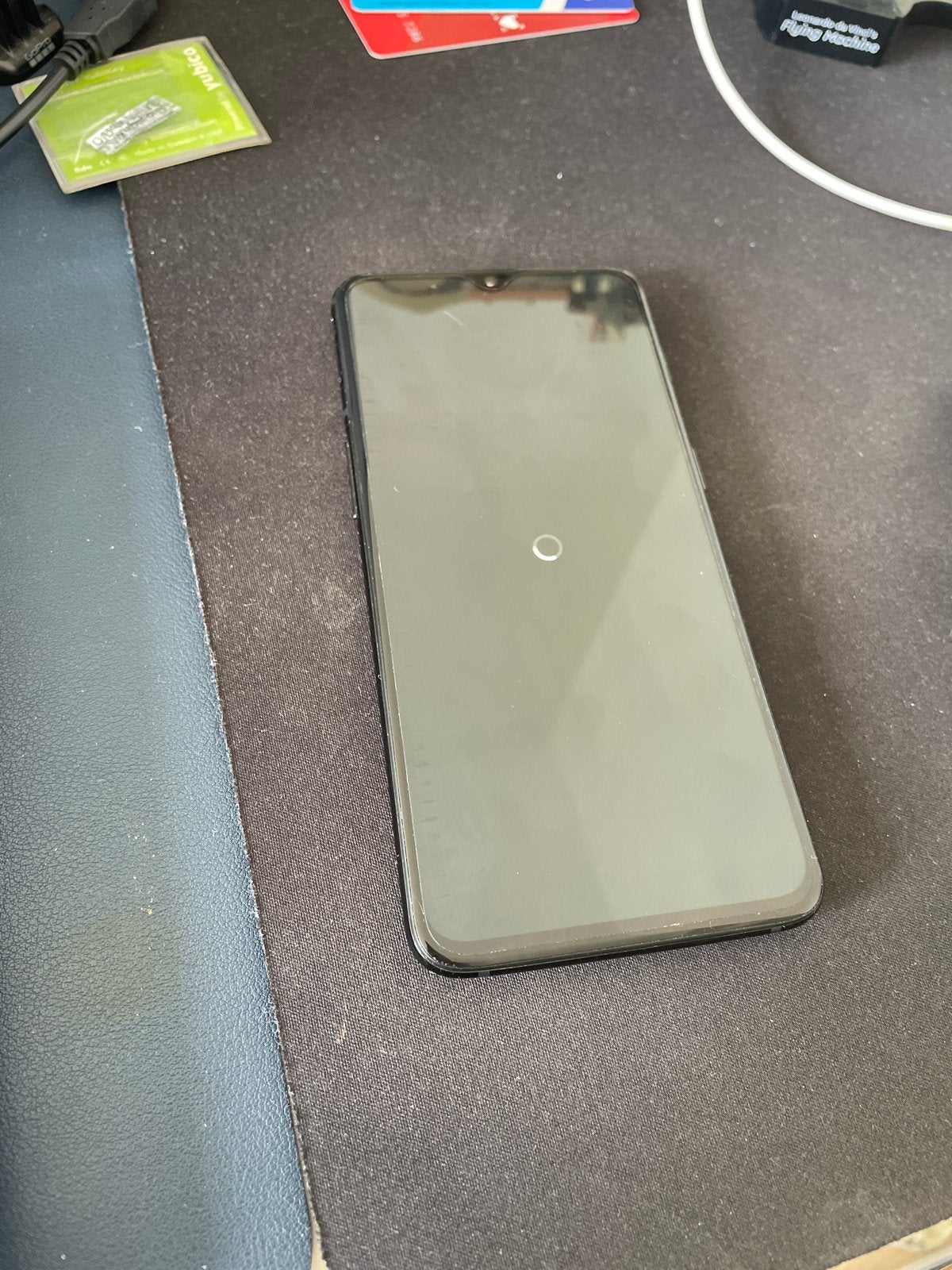 Oneplus 6T 128GB / 8GB met Kali GNU/Linux, Gebruikt, Overige modellen, Ophalen of Verzenden, Zonder simlock