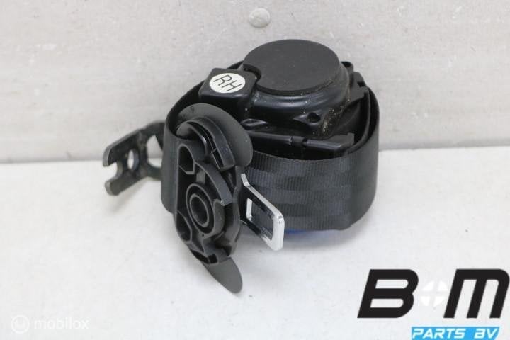 Gordel rechtsachter VW UP! FL 1S0857806B, Gebruikt