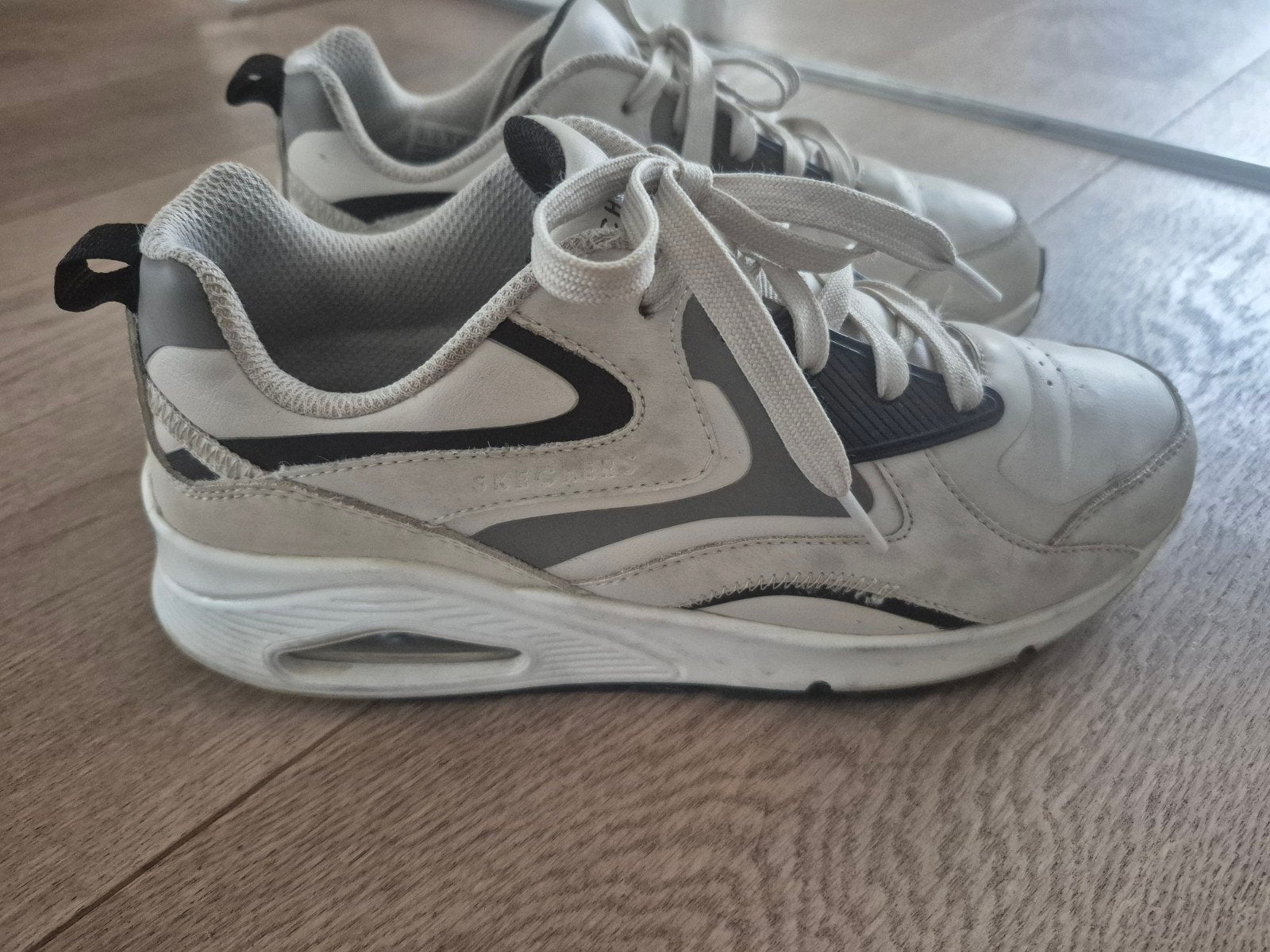 Skechers sneakers jongens maat 39, Ophalen, Sportschoenen, Skechers, Zo goed als nieuw